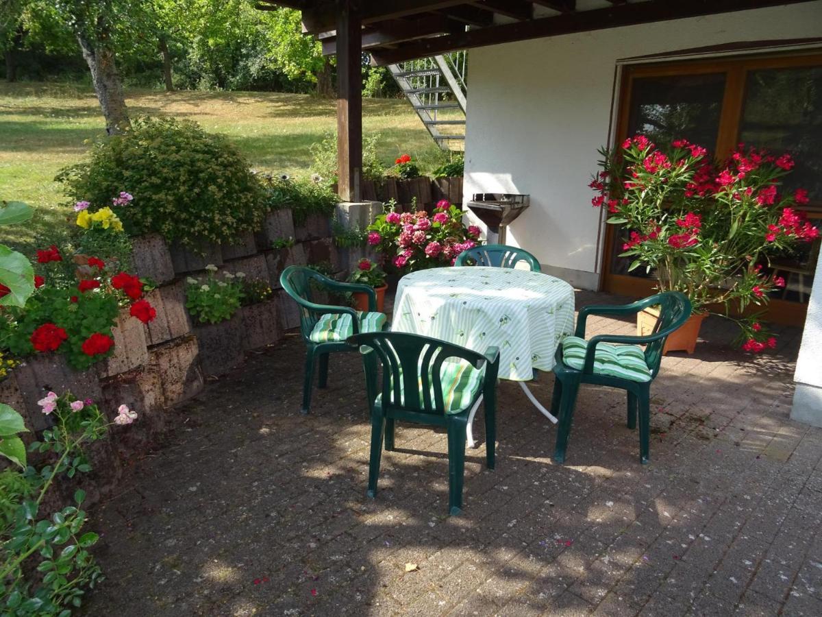 Ferienwohnung Wehner Seiferts Exterior foto