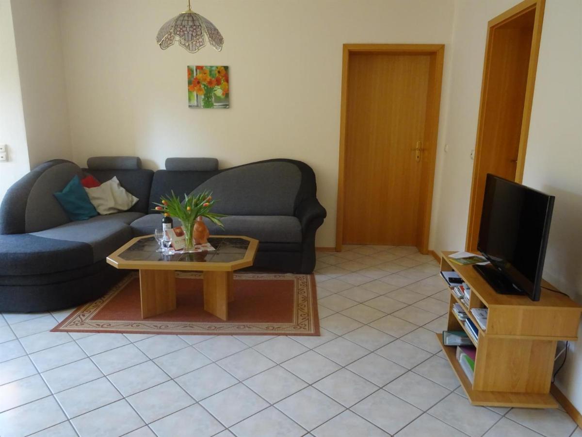 Ferienwohnung Wehner Seiferts Exterior foto