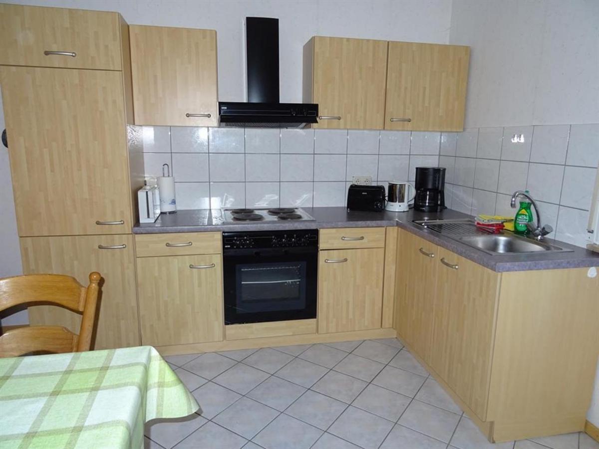 Ferienwohnung Wehner Seiferts Exterior foto