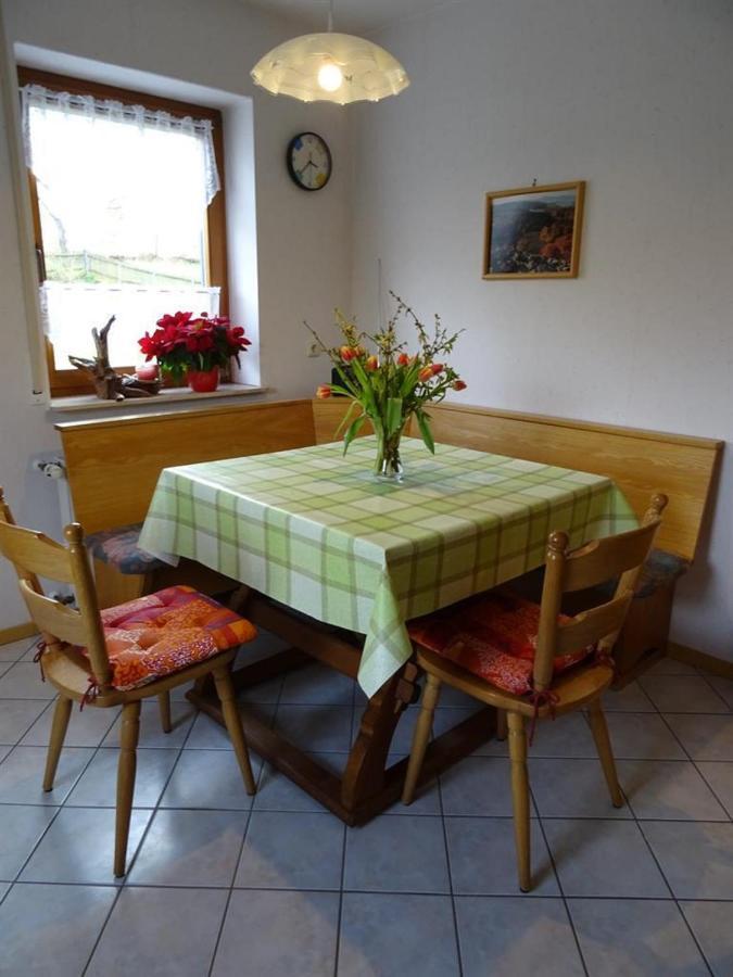 Ferienwohnung Wehner Seiferts Exterior foto