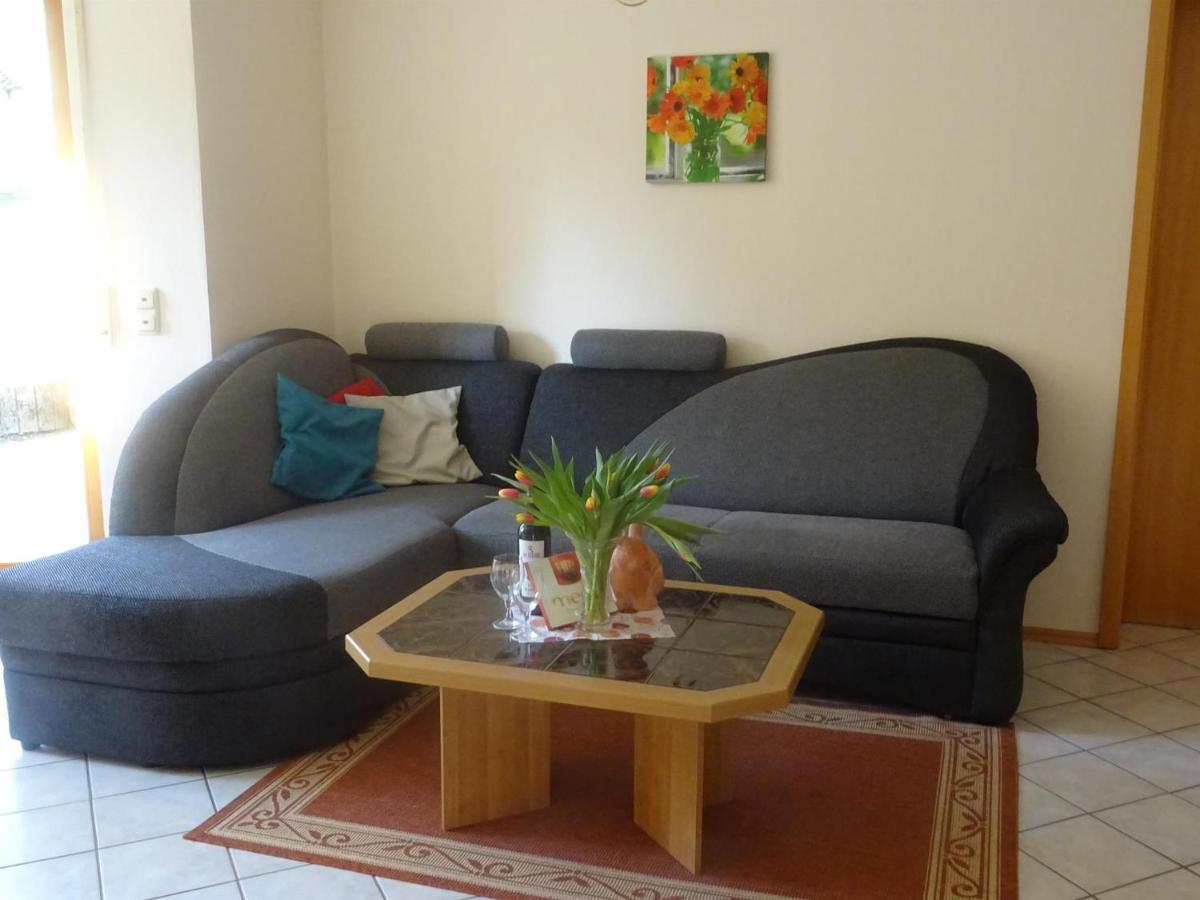 Ferienwohnung Wehner Seiferts Exterior foto