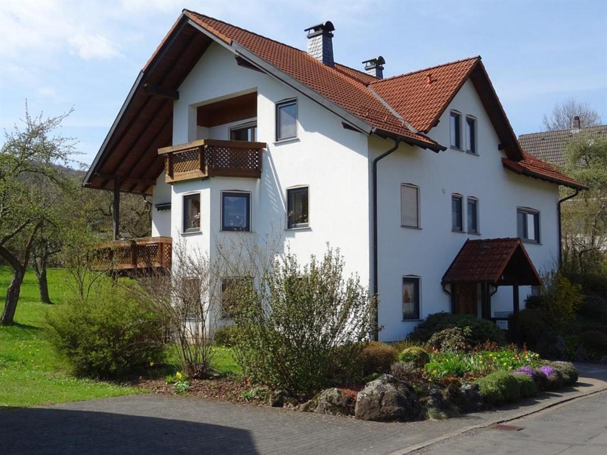 Ferienwohnung Wehner Seiferts Exterior foto